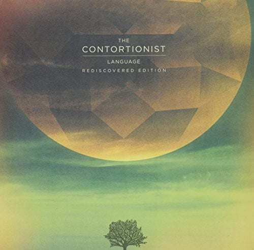 The Contortionist: Language Rediscovered { Vinyl }