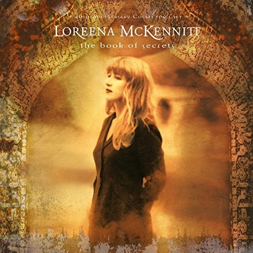 Loreena McKennitt: Book Of Secrests (20th Anniversary) { Vinyl }