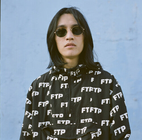 Eyedress: Sensitive G { Vinyl }