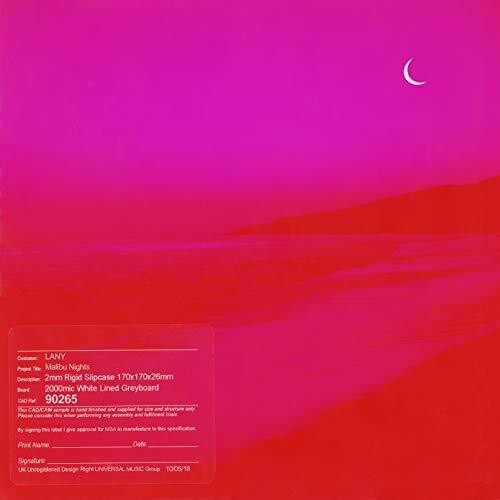 Lany: Malibu Nights { Vinyl }