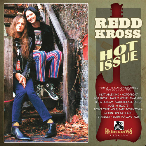 Redd Kross: Hot Issue { Vinyl }