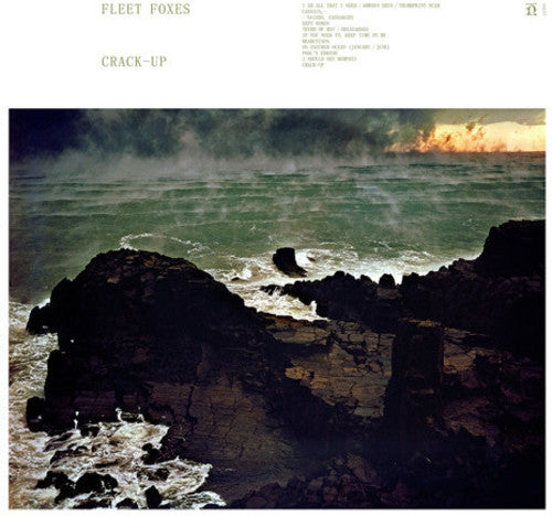 Fleet Foxes: Crack-Up { Vinyl }