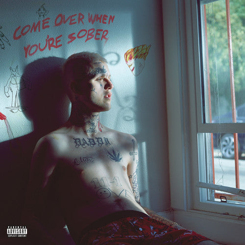 Lil Peep: Come Over When You're Sober, Pt. 1 & Pt. 2 { Vinyl }