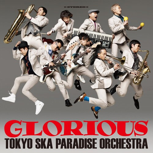 Tokyo Ska Paradise Orchestra: Glorious { Vinyl }