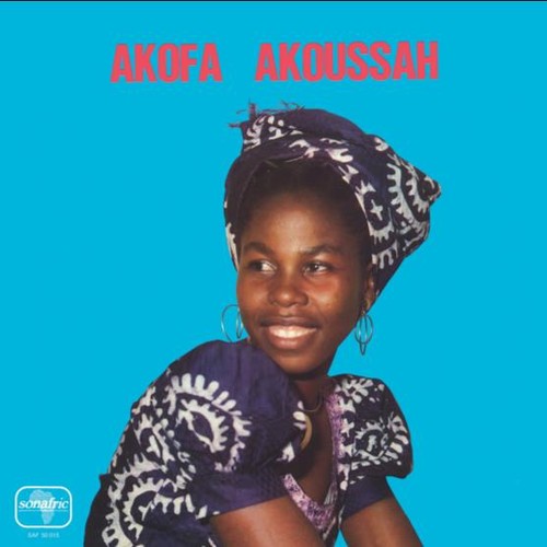 Akofa Akoussah: Akofa Akoussah { Vinyl }