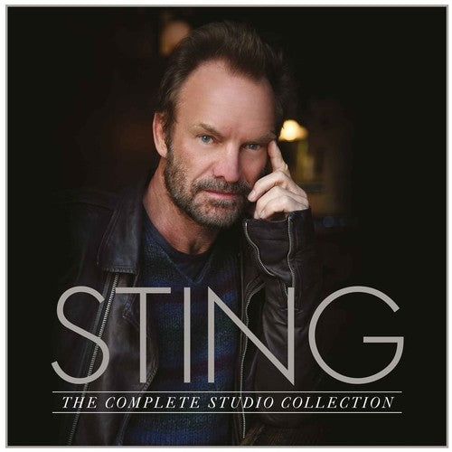 Sting: The Complete Studio Collection { Vinyl }