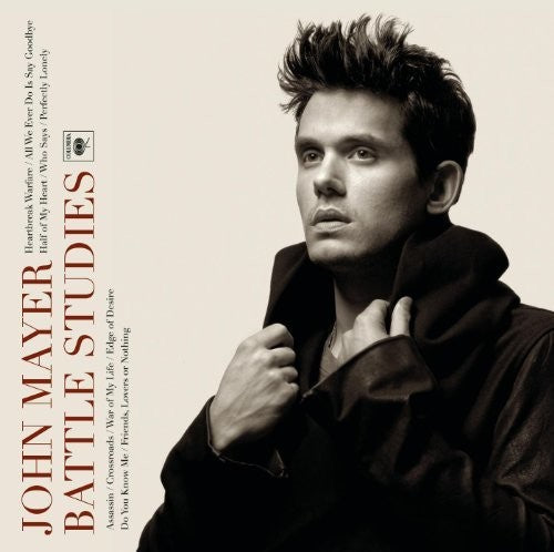 John Mayer: Battle Studies { Vinyl }