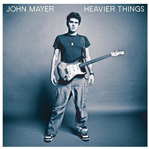 John Mayer: Heavier Things { Vinyl }