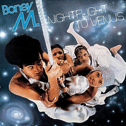 Boney M: Nightflight To Venus (1978) { Vinyl }