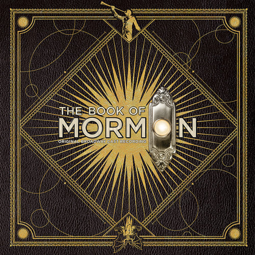 Various Artists: The Book of Mormon (Original Broadway Cast Recording) { Vinyl }