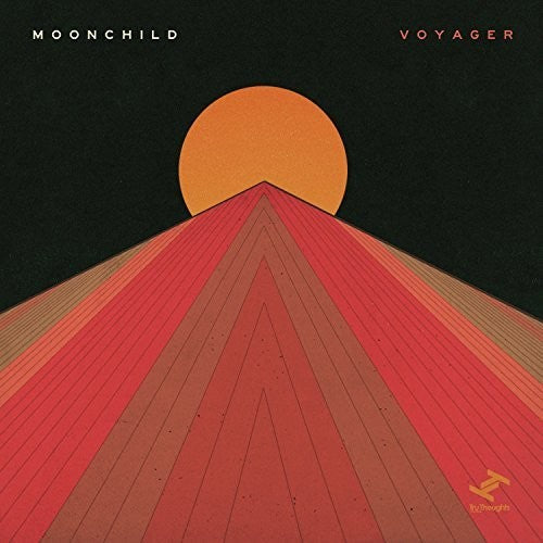 Moonchild: Voyager { Vinyl }