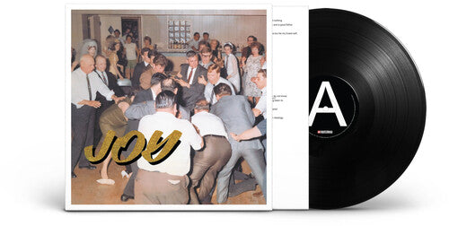 Idles: Joy As An Act Of Resistance { Vinyl }