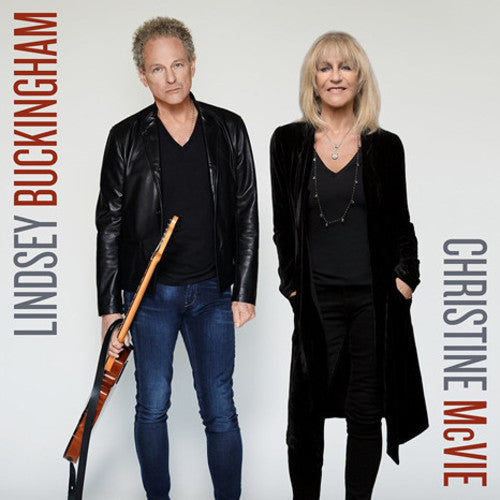 Lindsey Buckingham: Lindsey Buckingham Christine Mcvie { Vinyl }