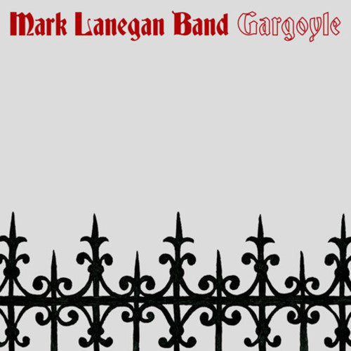 Mark Lanegan: Gargoyle { Vinyl }