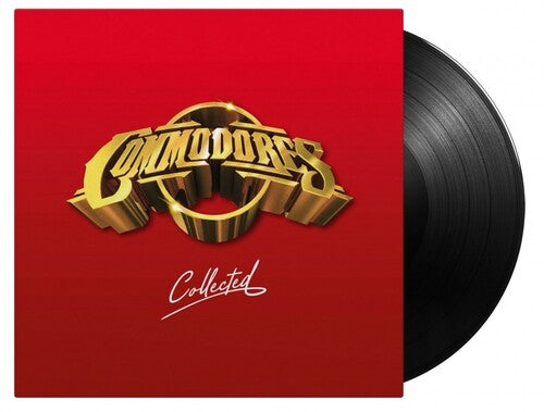 Commodores: Collected { Vinyl }