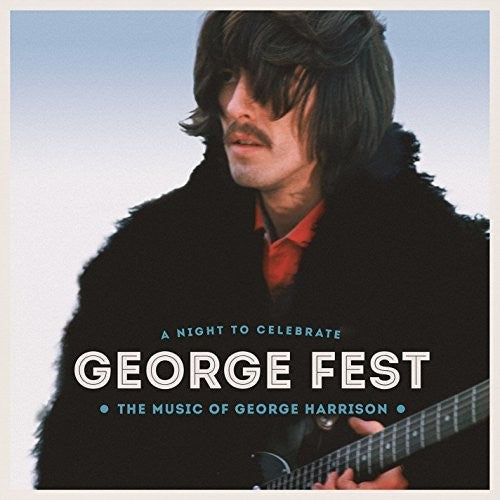 Various Artists: George Fest: A Night to Celebrate the Music of George Harrison { Vinyl }