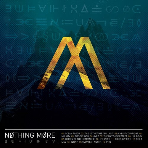 Nothing More: Nothing More (White Vinyl) { Vinyl }