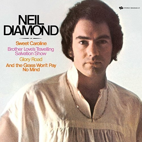 Neil Diamond: Brother Love's Traveling Salvation Show / Sweet Caroline { Vinyl }