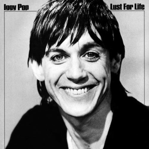 Iggy Pop: Lust For Life { Vinyl }