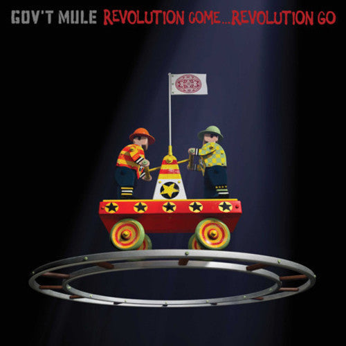 Gov't Mule: Revolution Come... Revolution Go { Vinyl }
