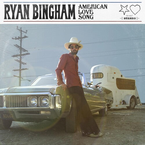 Ryan Bingham: American Love Song { Vinyl }