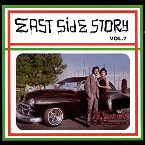 Various Artists: East Side Story Volume 7 (Various Artists) { Vinyl }