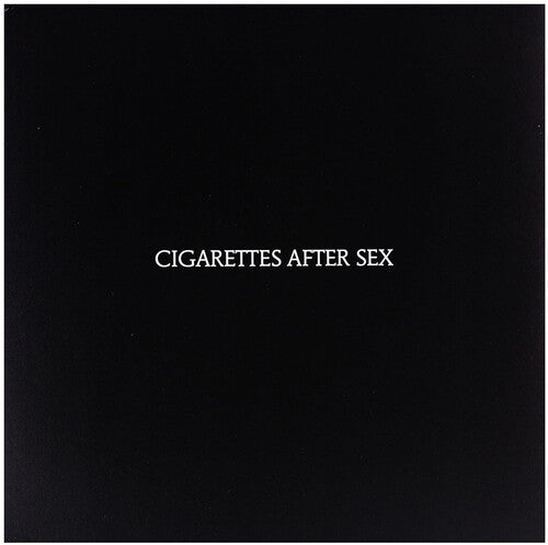 Cigarettes After Sex: Cigarettes After Sex { Vinyl }