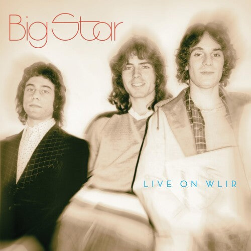 Big Star: Live On Wlir { Vinyl }