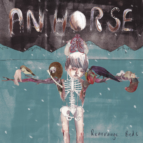An Horse: Rearrange Beds { Vinyl }