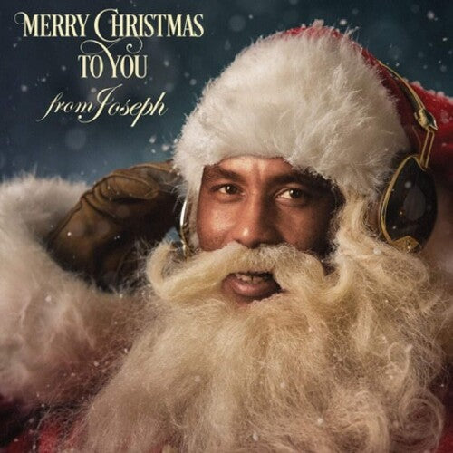 Joseph Washington Jr: Merry Christmas To You { Vinyl }