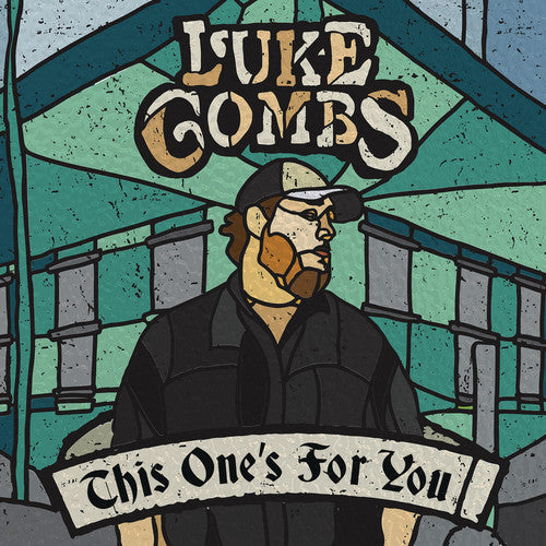 Luke Combs: This One's For You { Vinyl }