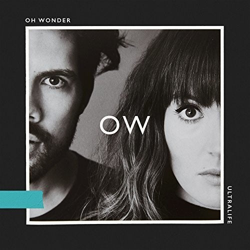 Oh Wonder: Ultralife { Vinyl }