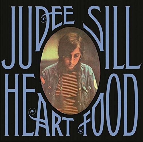Judee Sill: Heart Food { Vinyl }