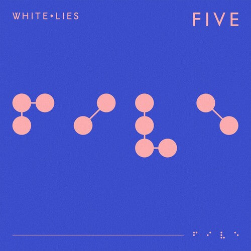 White Lies: Five { Vinyl }