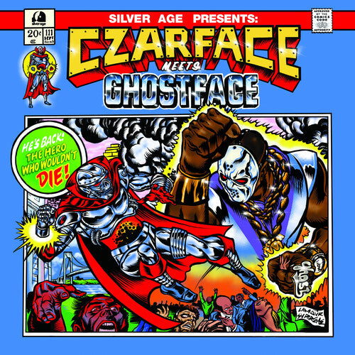 Czarface: Czarface Meets Ghostface { Vinyl }
