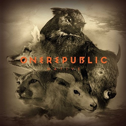 OneRepublic: Native { Vinyl }