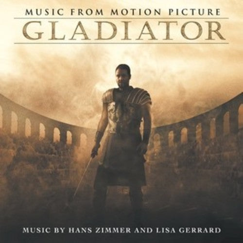 Gladiator / O.S.T.: Gladiator (Music From the Motion Picture) { Vinyl }