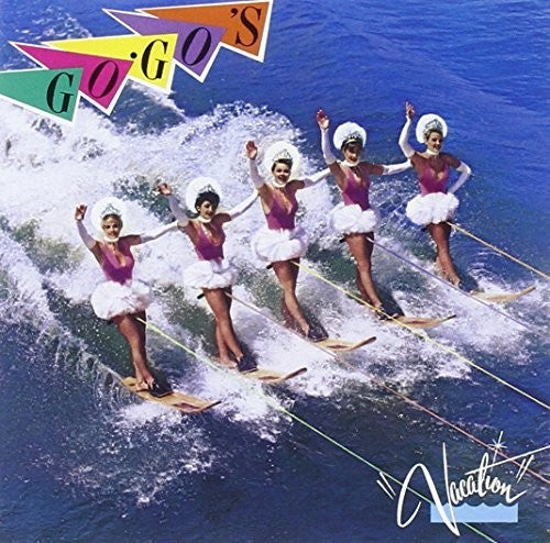 The Go-Go's: Vacation { Vinyl }