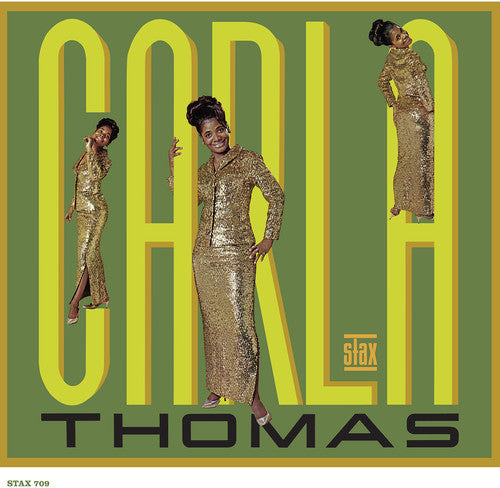 Carla Thomas: Carla { Vinyl }