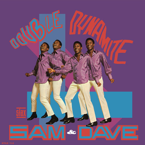 Sam & Dave: Double Dynamite { Vinyl }