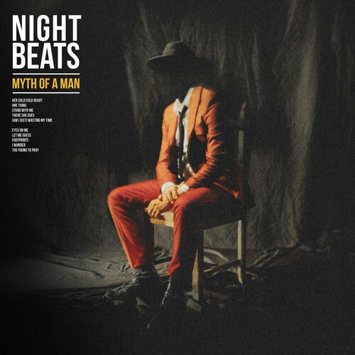 Night Beats: Myth Of Man { Vinyl }