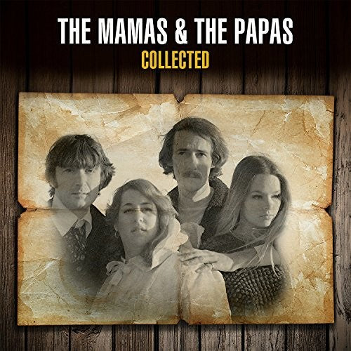 The Mamas & the Papas: Collected { Vinyl }