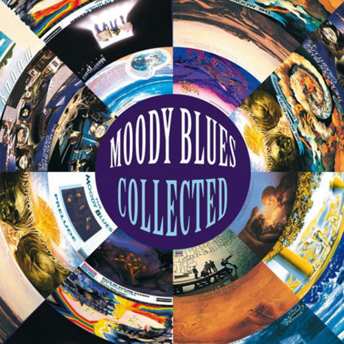 The Moody Blues: Collected { Vinyl }