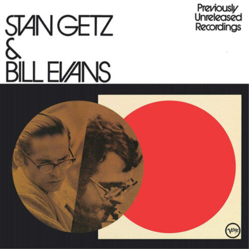 Stan Getz & Bill Evans: Stan Getz & Bill Evans { Vinyl }