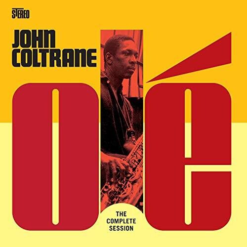 John Coltrane: Ole Coltrane: The Complete Session { Vinyl }