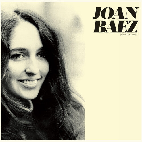 Joan Baez: Joan Baez { Vinyl }