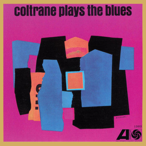 John Coltrane: Coltrane Plays The Blues { Vinyl }