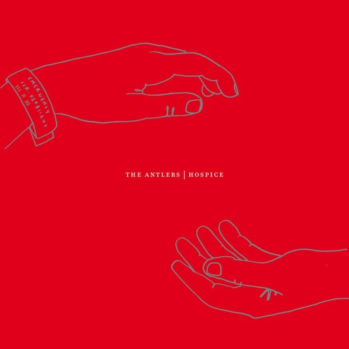 The Antlers: Hospice { Vinyl }
