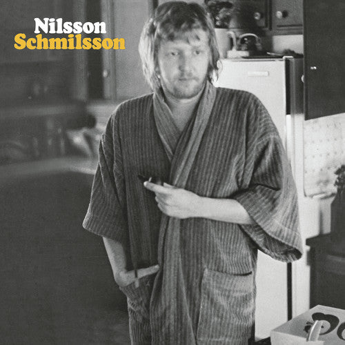 Harry Nilsson: Nilsson Schmilsson { Vinyl }