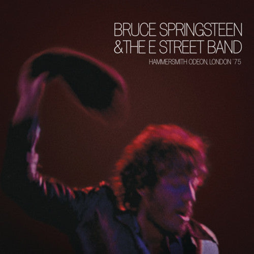 Bruce Springsteen: Hammersmith Odeon, London '75 { Vinyl }